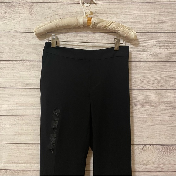 NWT Banana Republic Hayden Black Ankle Pants - Picture 4 of 6